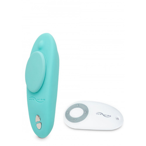 We-Vibe - Moxie App Bestuurbare Clitoris Vibrator
